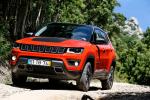 Jeep Compass Trailhawk 2017 года (WW)
